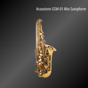 Acoustone GSW-01 Alto Saxophone