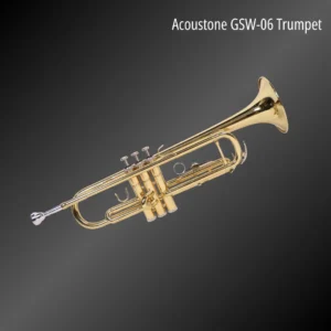 Acoustone GSW-06 Trumpet with Case